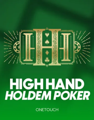 High Hand Holdem Poker live — Onetouch
