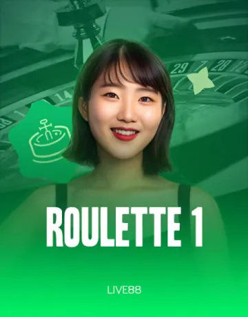 Roulette 1 live — Live88