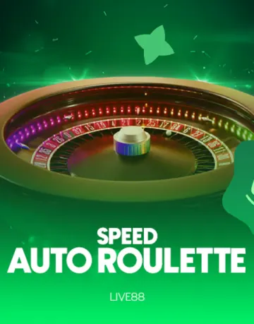 Speed Auto Roulette live — Live88