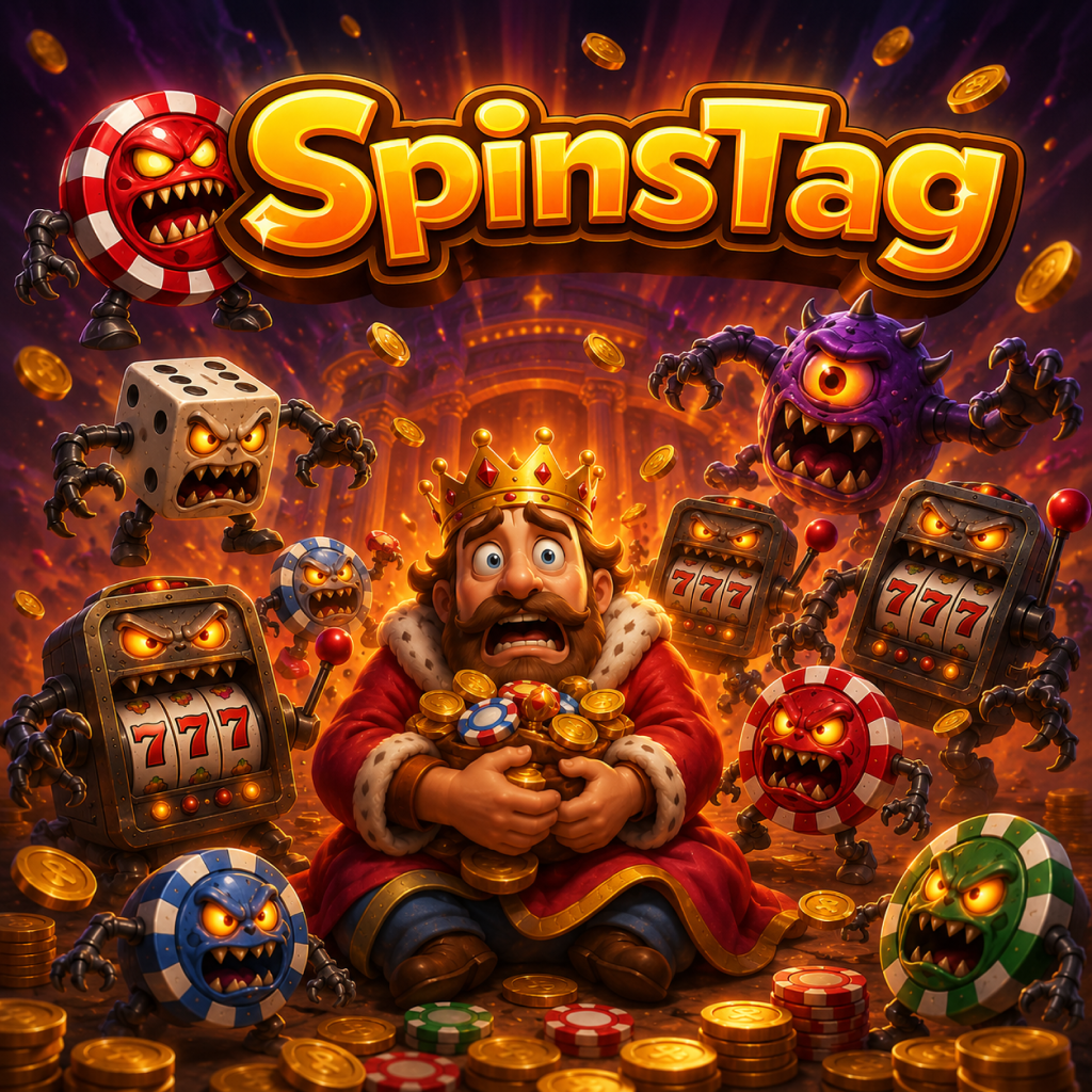 SpinStag Casino welkomstbonus